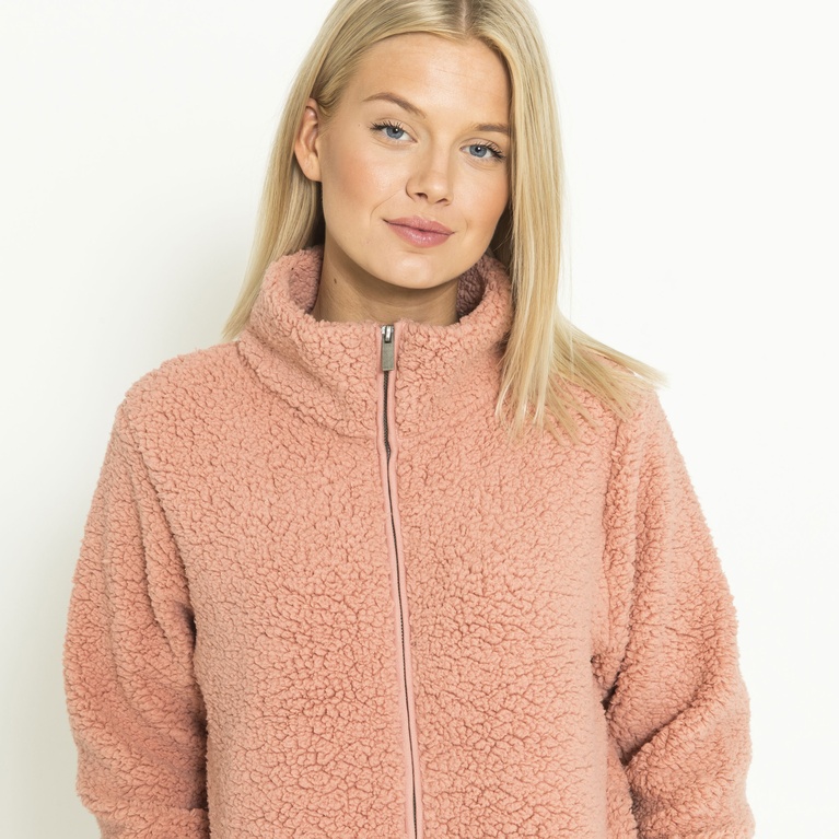 Plysjakke "Cosy"
